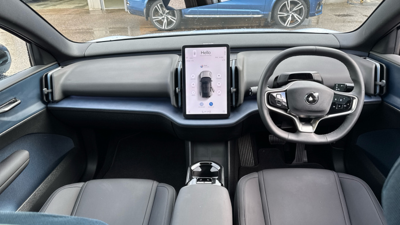 Volvo EX30 200kW SM Extended Range Ultra 69kWh 5dr Auto Electric Estate